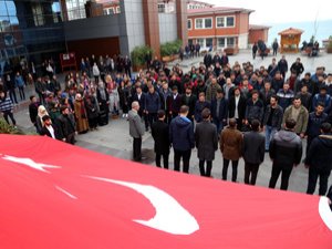 RTEÜ'de İstanbul'daki Terör Saldırısına Tepki