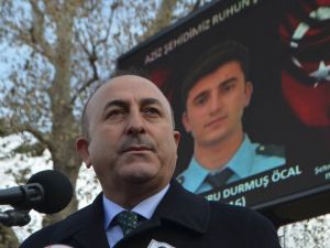Dışişleri Bakanı: Hainlere Kucak Açanları İfşa Edeceğiz