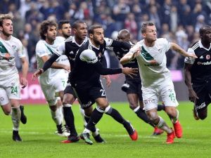 Beşiktaş İle Bursaspor Şehitler İçin Özel Maç Yapacak