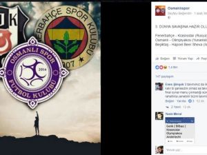 Osmanlıspor, Yunan Ekibiyle Eşleşmesi Sosyal Medyayı Salladı