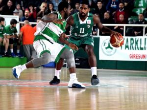 Darüşşafaka Doğuş Farklı Yendi