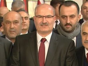 Ato Başkanı Baran: “Türkiye Terörle Yıldırılamaz”