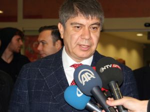 "Galibiyeti Tüm Şehitlerimize İthaf Ediyorum"