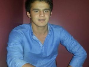 19 Yaşındaki Genç Kaza Kurbanı