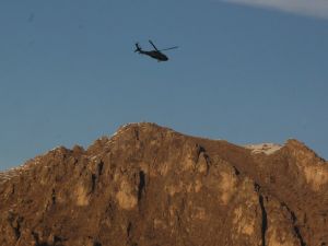 Abd’den Ypg’ye 7 Helikopter Silah Yardımı