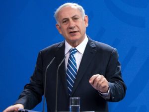 İsrail Başbakanı Netanyahu Azerbaycan’da
