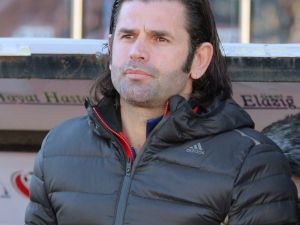 Gaziantepspor’un 46. Teknik Direktörü Oldu