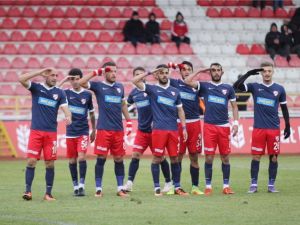 Boluspor: 3 - Darıca Gençlerbirliği: 1