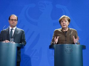 Merkel Doğru Bir Laf Etti