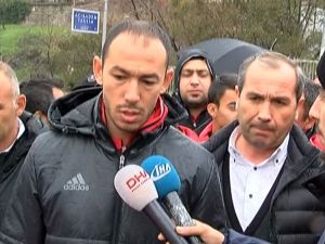 Umut Bulut Beşiktaş’taki Saldırıyı Unutmadı
