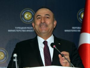 Bakan Çavuşoğlu Suudi Mevkidaşıyla Telefonla Görüştü
