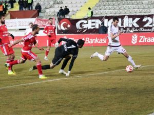 Elazğıspor Tuzlaspor’a Boyun Eğdi