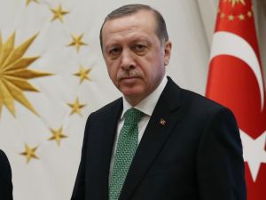Erdoğan, Çekya Dışişleri Bakanını Kabul Etti