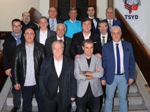 Tsyd’de Oğuz Tongsir Yeniden Başkan Seçildi