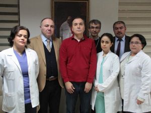 Başından Vurulan Çocuğun Organları 5 Kişiye Umut Olacak