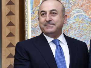 Bakan Çavuşoğlu, Rus Mevkidaşıyla Görüştü