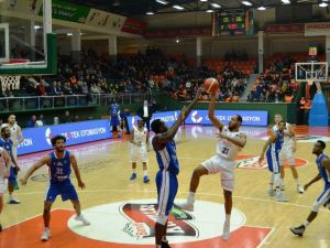 Banvit, Alman Rakibini Yıktı