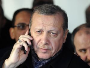 Erdoğan’dan Guterres’e Tebrik Telefonu