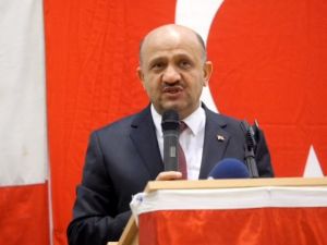 "Hiçbir Tehdidi Korkarak Karşılamak Durumunda Değiliz"
