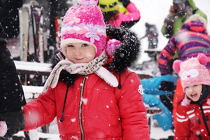 Samsun'un 15 ilçesinde eğitime kar tatili