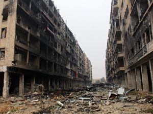 Rusya’ya Göre 6 Bin Sivil Halep’ten Çıkmış