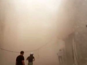 Halep’te Rejim Ve Şiiler Ateşkesi İhlal Etti