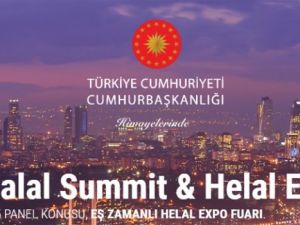Dünya Helal Zirvesi Başlıyor