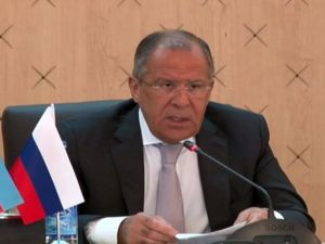 Lavrov: Halep Konusunda Türkiye İle...