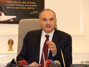 Türkiye Filistin’e Osb Kuracak