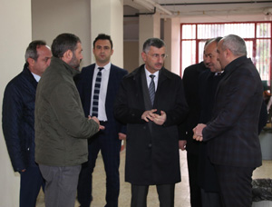 Vali Bektaş'tan İmamhatip Ortaokullarına Övgü Dolu Sözler