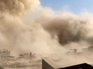 Halep’te Katliam Devam Ediyor