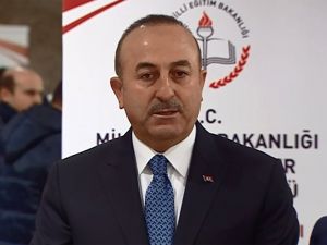 Dışişleri Bakanından Yunanistan’a Bir Çağrı Daha