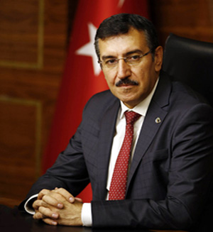 Bakan Tüfenkci Rize'ye Geliyor