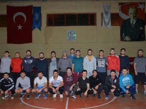 Polis Özel Harekat Sınavı’na Katılacak Gençler İçin Kurs Düzenlendi