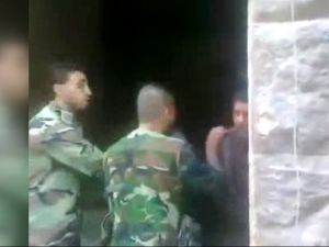 Halep’te Sokak Ortasında İnfazlar Başladı