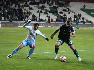 Trabzonspor Kupa İlk Puanını Aldı