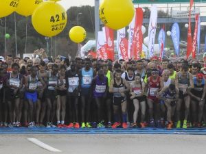 Vodafone İstanbul Yarı Maratonu Iaaf Altın Kategoride