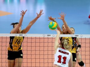 Vakıfbank İyi Başladı