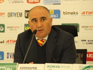 Ertuğrul Seçme: “İkinci Yarı O Direnci Gösteremedik”