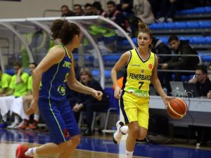 Fenerbahçe 5. Galibiyetini Aldı