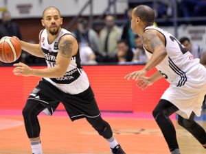 Beşiktaş, Partizan’a Boyun Eğdi