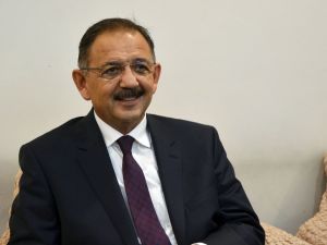 Bakan Özhaseki Hava Kirliliğine Karşı Uyardı
