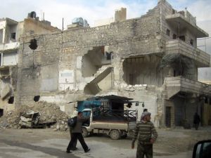 Halep’te Yeni Ateşkes Başladı