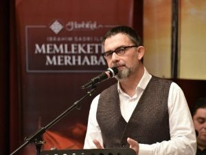 ‘İbrahim Sadri İle Memleketim Merhaba’ Programının İlki Gümüşhane’de Yapıldı
