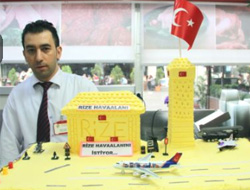 Rize Havaalanı İstiyor