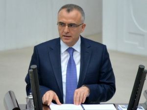 "Bütçe Gelirleri Yüzde 15,1 Arttı"