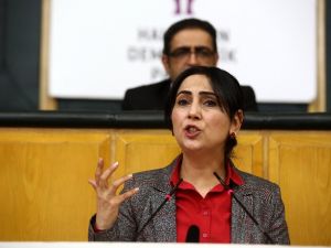 Yüksekdağ’a 6 Yıl Hapis İstemi