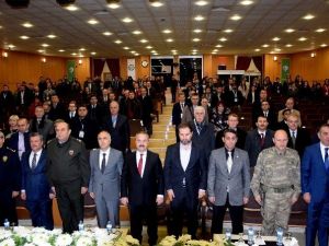 Giresun’da ‘1. Uluslararası Demokrasi Sempozyumu’ Başladı