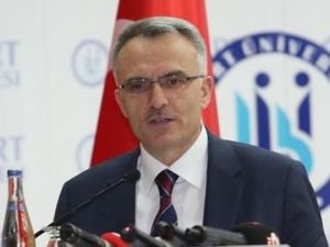 Bakan Ağbal Bütçe Görüşmelerinde Soruları Cevapladı