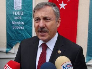 Eski Chp’li Vekilin Dinlenmesi İçin Dilekçe Verdi
